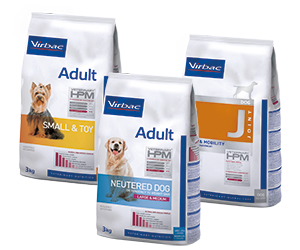 Virbac neutered dog small toy online